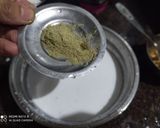नारळाच्या दुधातल्या शेवया (आंबा फ्लेवर्ड) (dudhatlya seviya recipe in marathi) रेसिपी स्टेप 2 फोटो