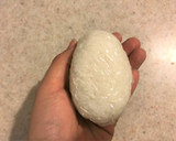 Foto del paso 5 de la receta: Onigiri (Oniguiri) de Panda ~Bolita de Arroz Estilo Japonés~