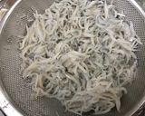 Hình bước làm 1 của món Cá mờm chiên bột