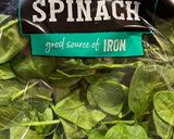 A picture of step 3 of Sautéed Onion 🧅 Spinach.