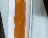 Foto del paso 10 de la receta: Canelones de calabacín con salsa de pimientos del piquillo y queso de oveja fresco