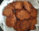 Foto del paso 5 de la receta: Galletas de almendra con chocolate, muy fáciles