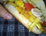 صورة لخطوة 5 من وصفة سندويشات شوارما 😋