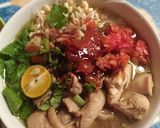 Foto langkah ke 7 dari resep 14.Soto ayam.