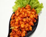 Foto langkah ke 3 dari resep 30. Sambal Goreng Kentang Versi Sederhana.