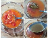 Foto langkah ke 3 dari resep Cireng Nasi Sambal Rujak.
