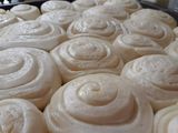 Facturas con pastelera
