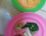 Foto langkah ke 2 dari resep Lontong kikil surabaya.