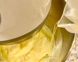 Foto del paso 3 de la receta: Bollitos con crema de naranja y almendras “sin gluten”