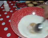 صورة لخطوة 2 من وصفة تارتلات بحشوة الباونتي