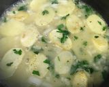 Foto del paso 1 de la receta: PAPAS MAÎTRE D'HÔTEL