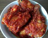 Foto langkah ke 6 dari resep Sambalado Ayam.