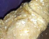 A picture of step 3 of KFC chicken.