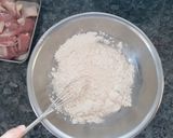 Foto langkah ke 4 dari resep 01 Ayam bumbu korea versi pedas Ddak gan jeong Gampang banget.