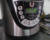 Foto del paso 2 de la receta: Lentejas en olla GM (sin remojo)