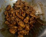 Foto langkah ke 10 dari resep Ayam saus tiram.