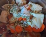 Foto del paso 2 de la receta: Nugget estofadas 🍲🤨