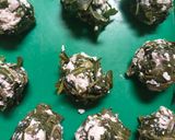 Foto langkah ke 3 dari resep Rolade Daun Singkong Tahu Khas Salatiga.