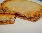 Foto del paso 7 de la receta: Tarta de coco y dulce de leche 🤤