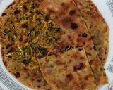A picture of step 8 of Warm & Flavorful Radish Stuffed Parathas (Muli ke Parathe) Bye Bye Winter.