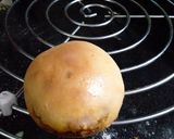 A picture of step 10 of Stuffed pizza bun.