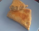 A picture of step 5 of Baked flavoured mahamri.