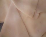 A picture of step 4 of Aloo waly samosay.