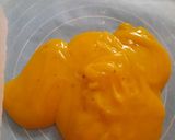A picture of step 7 of Bombay Ice Halwa.