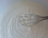 Foto del paso 5 de la receta: Tarta de yogur y coco sin horno