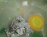 Foto langkah ke 4 dari resep Soup sapi.