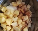 Máglyarakás recept fázis 3 fotója