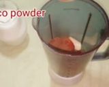 A picture of step 3 of Weightloss Strawberry smoothie.