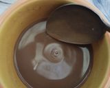 Foto langkah ke 1 dari resep Kopi Mocca Alpukat Mangga.