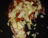 Foto del paso 3 de la receta: Vacío al horno con papas