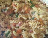 Foto langkah ke 5 dari resep Macaroni Schotel Cheese.