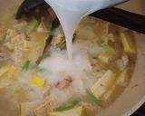 Foto langkah ke 4 dari resep Jangan Ndeso/Jangan Lombok Khas Gunungkidul Spesial.