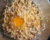 Sárgarépás tofu fasírt sütőben recept fázis 1 fotója