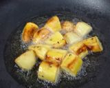 Hình bước làm 2 của món Cà ri bò