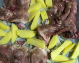 Foto del paso 4 de la receta: Asado de contramuslos de pollo