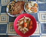 68..Fermentálással készült vegyes savanyúság ahogy én készítem ! recept fázis 4 fotója