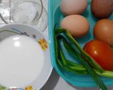 Foto langkah ke 1 dari resep Orak arik telur tomat.