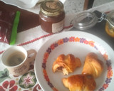 Foto del paso 6 de la receta: Croissants 🥐 rellenos de Gianduia versión fácil