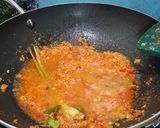 Foto langkah ke 3 dari resep Udang Galah Masak Santan.