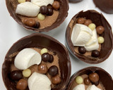 Foto del paso 5 de la receta: Hot chocolate bombs - Bombas de chocolate