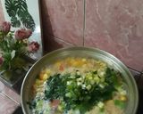 Foto langkah ke 14 dari resep Sup kaldu jagung manis.