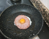 Foto del paso 2 de la receta: Hamburguesa Infantil