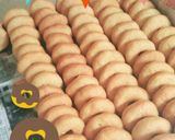 Foto langkah ke 8 dari resep Donat Ubi Empuk Tanpa Telur.
