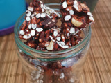 Cereales chocolateados saludables