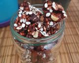 Foto del paso 5 de la receta: Cereales chocolateados saludables