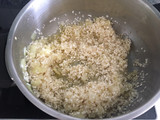 Risotto de setas
